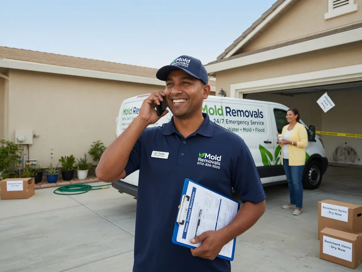 Water Damage Restoration Leary, GA FAQs